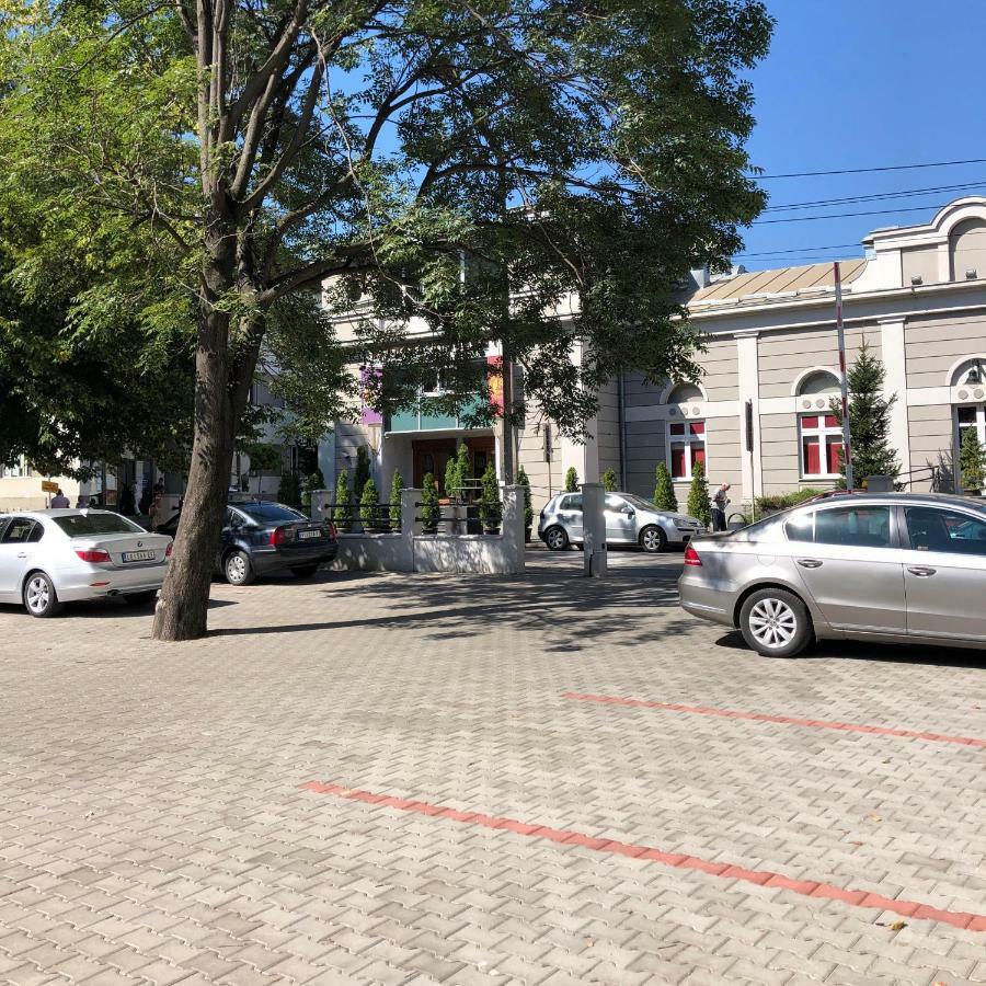 Sajam Garni Hotel Leskovac  Exteriér fotografie