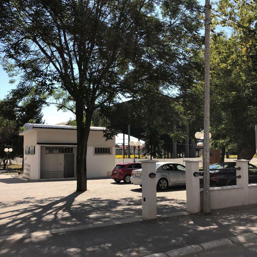 Sajam Garni Hotel Leskovac  Exteriér fotografie