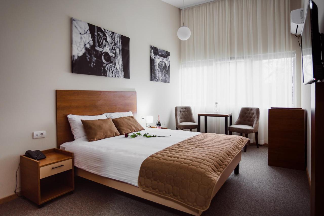 Sajam Garni Hotel Leskovac  Exteriér fotografie