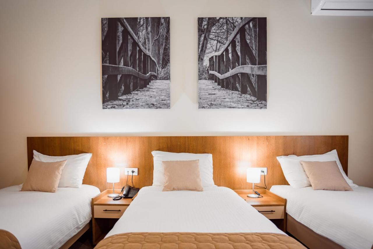 Sajam Garni Hotel Leskovac  Exteriér fotografie