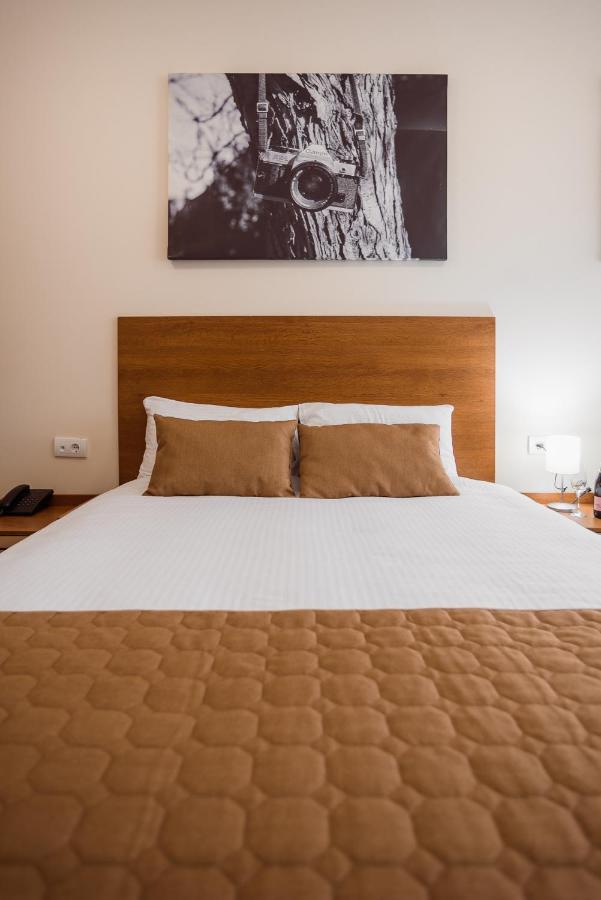 Sajam Garni Hotel Leskovac  Exteriér fotografie