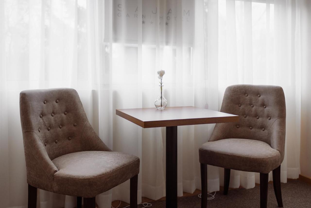 Sajam Garni Hotel Leskovac  Exteriér fotografie
