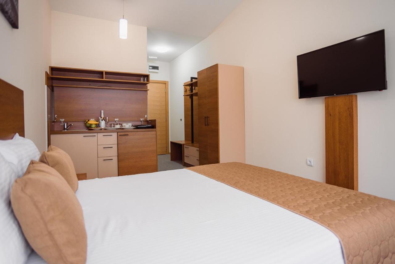 Sajam Garni Hotel Leskovac  Exteriér fotografie